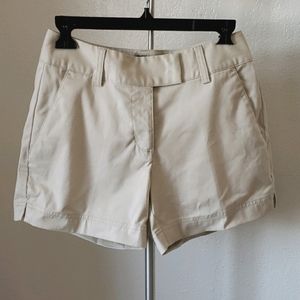 Adidas Khaki Shorts w Pockets, Women